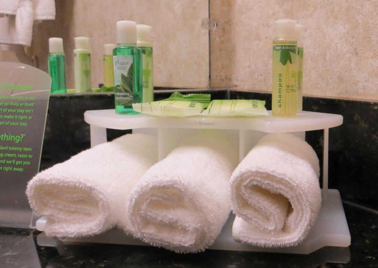 Holiday Inn Express & Suites - Spartanburg-North By Ihg Oda fotoğraf