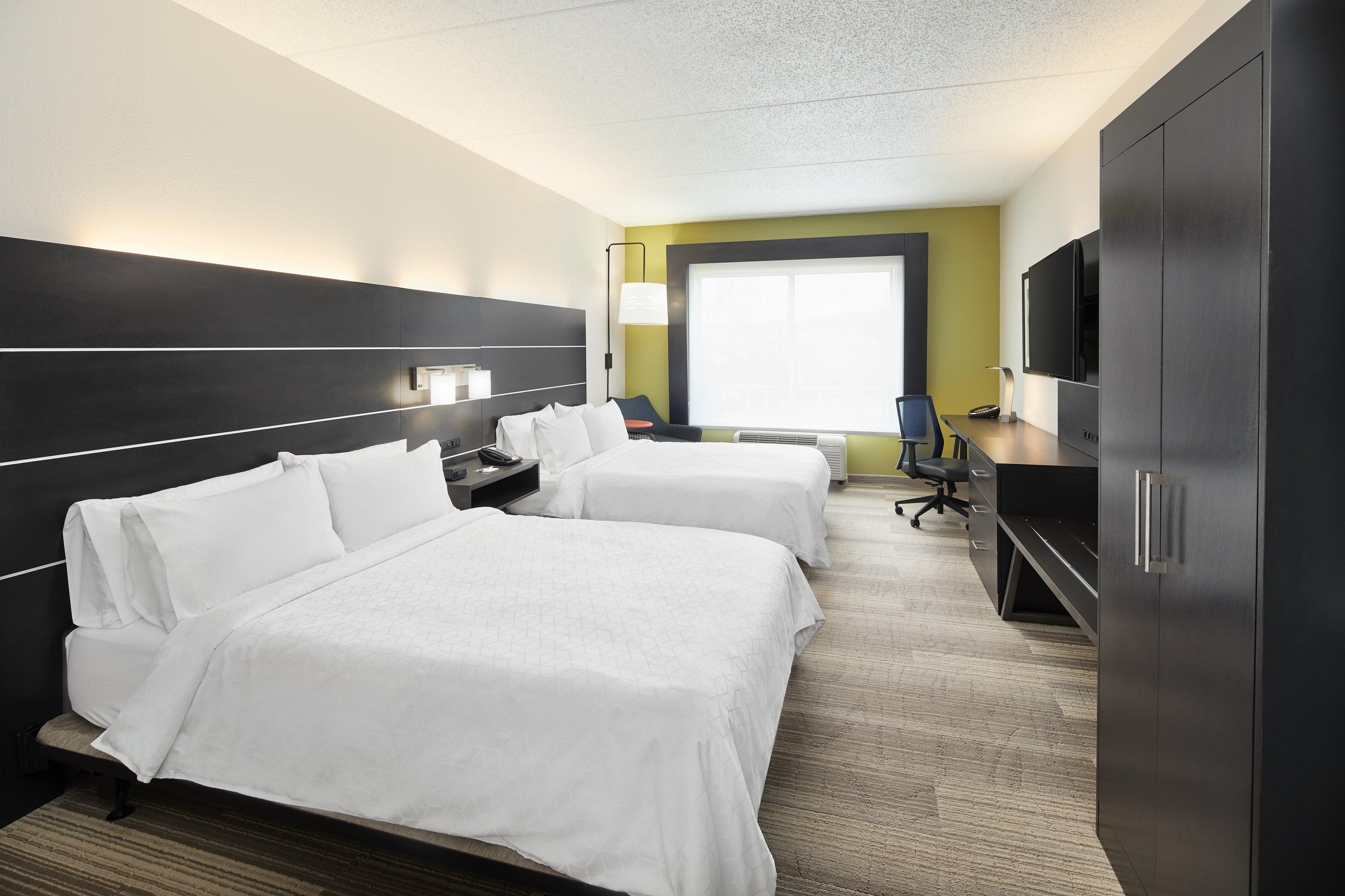 Holiday Inn Express & Suites - Spartanburg-North By Ihg Dış mekan fotoğraf
