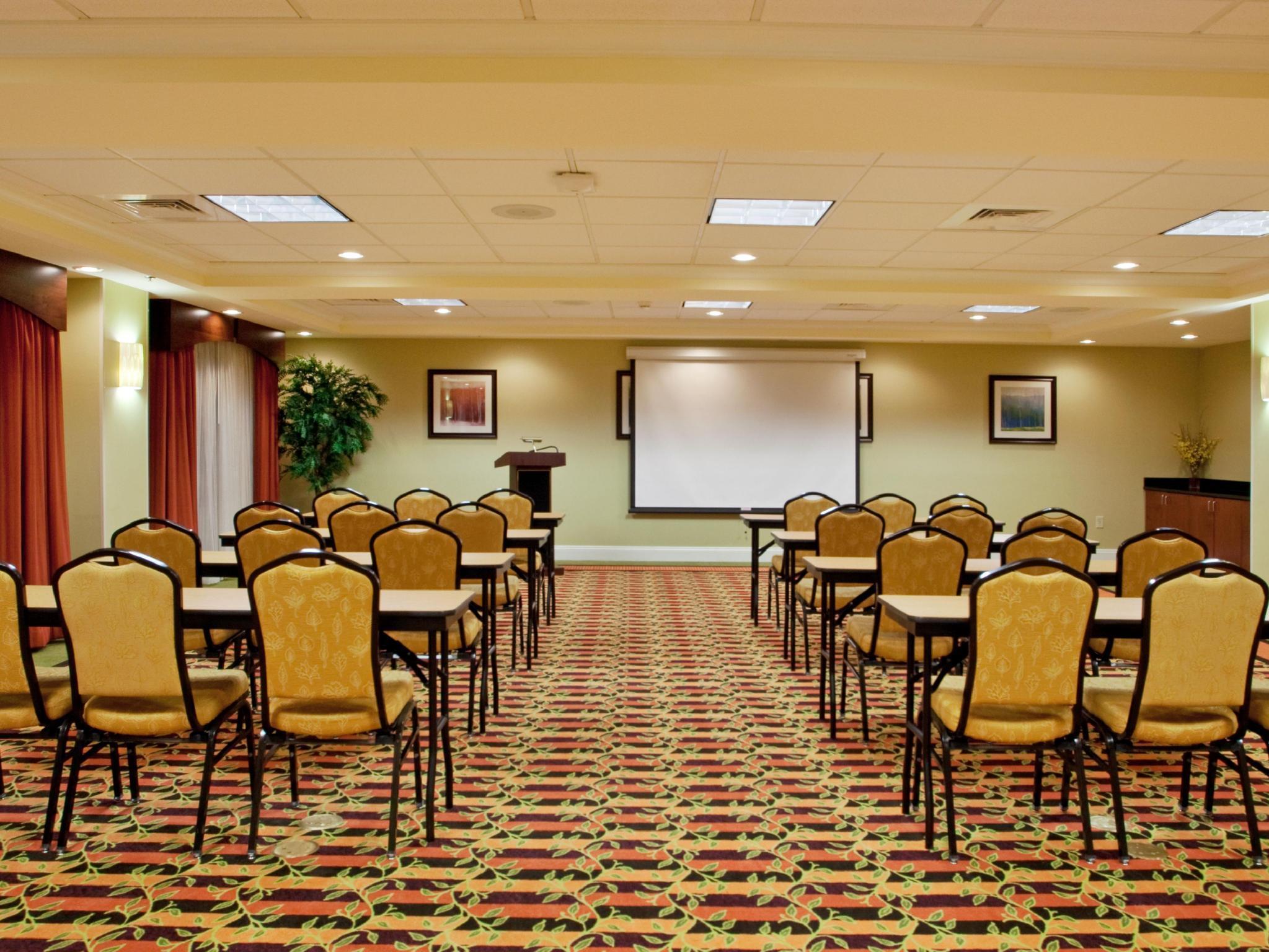 Holiday Inn Express & Suites - Spartanburg-North By Ihg Dış mekan fotoğraf