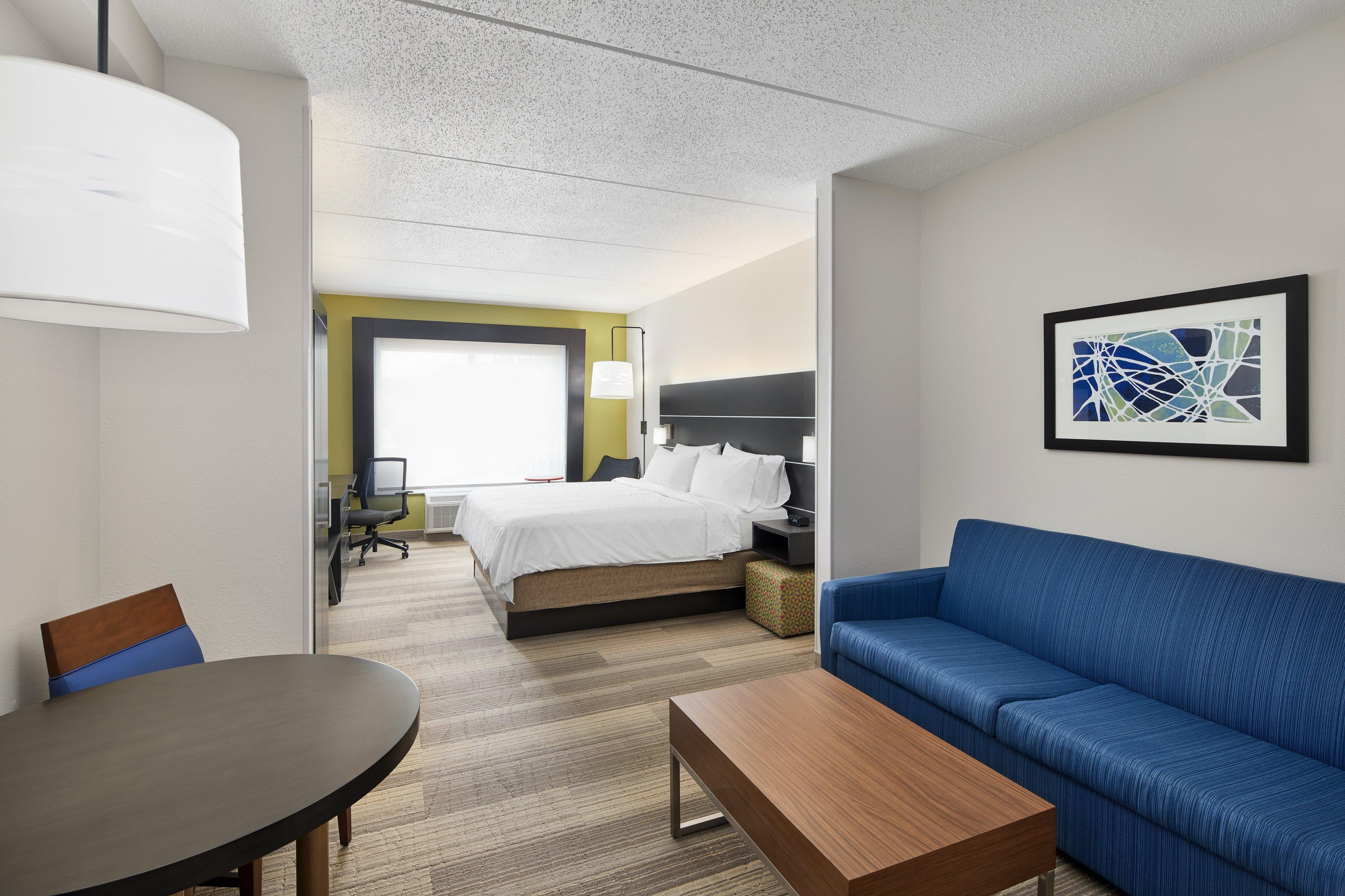 Holiday Inn Express & Suites - Spartanburg-North By Ihg Dış mekan fotoğraf