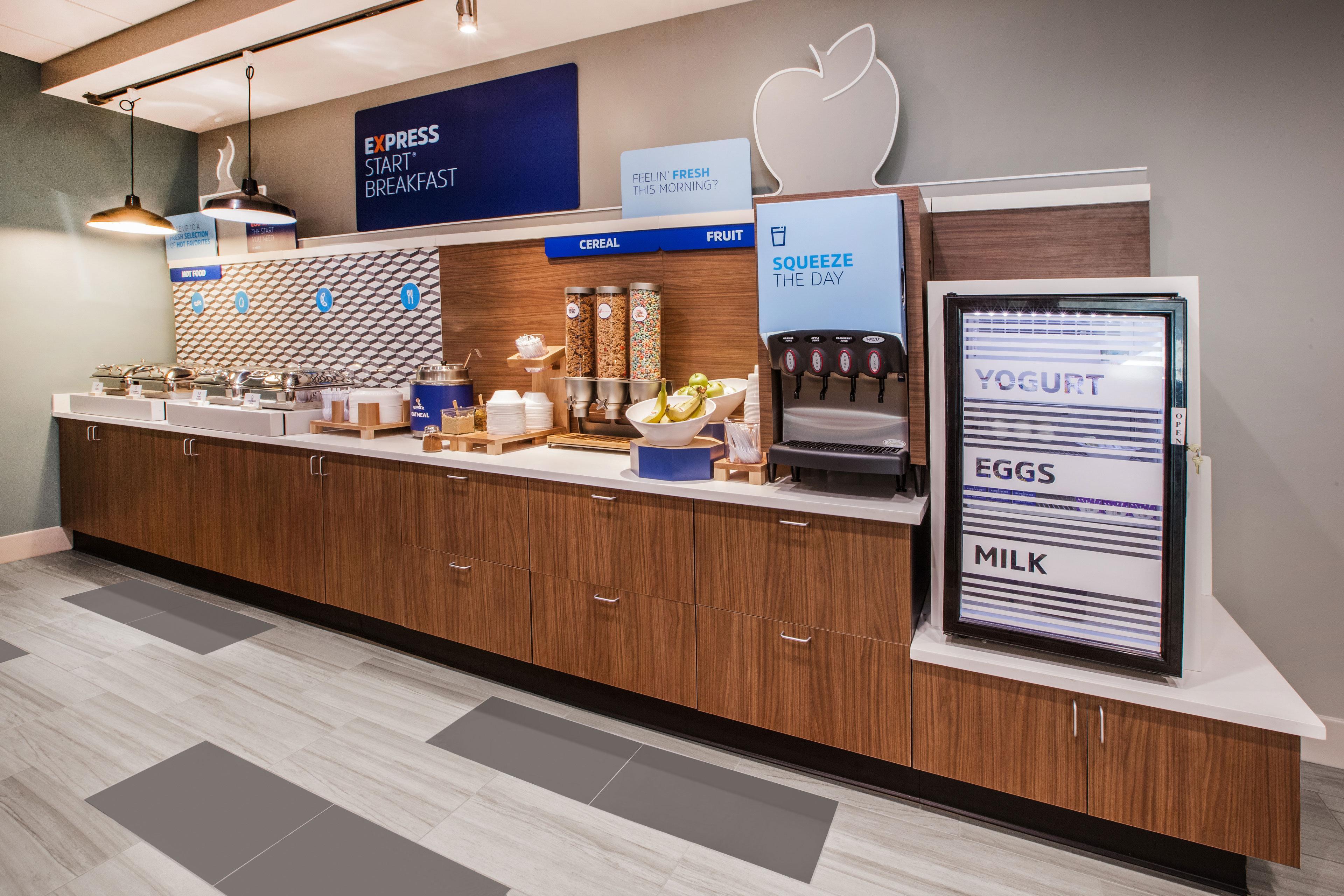 Holiday Inn Express & Suites - Spartanburg-North By Ihg Dış mekan fotoğraf