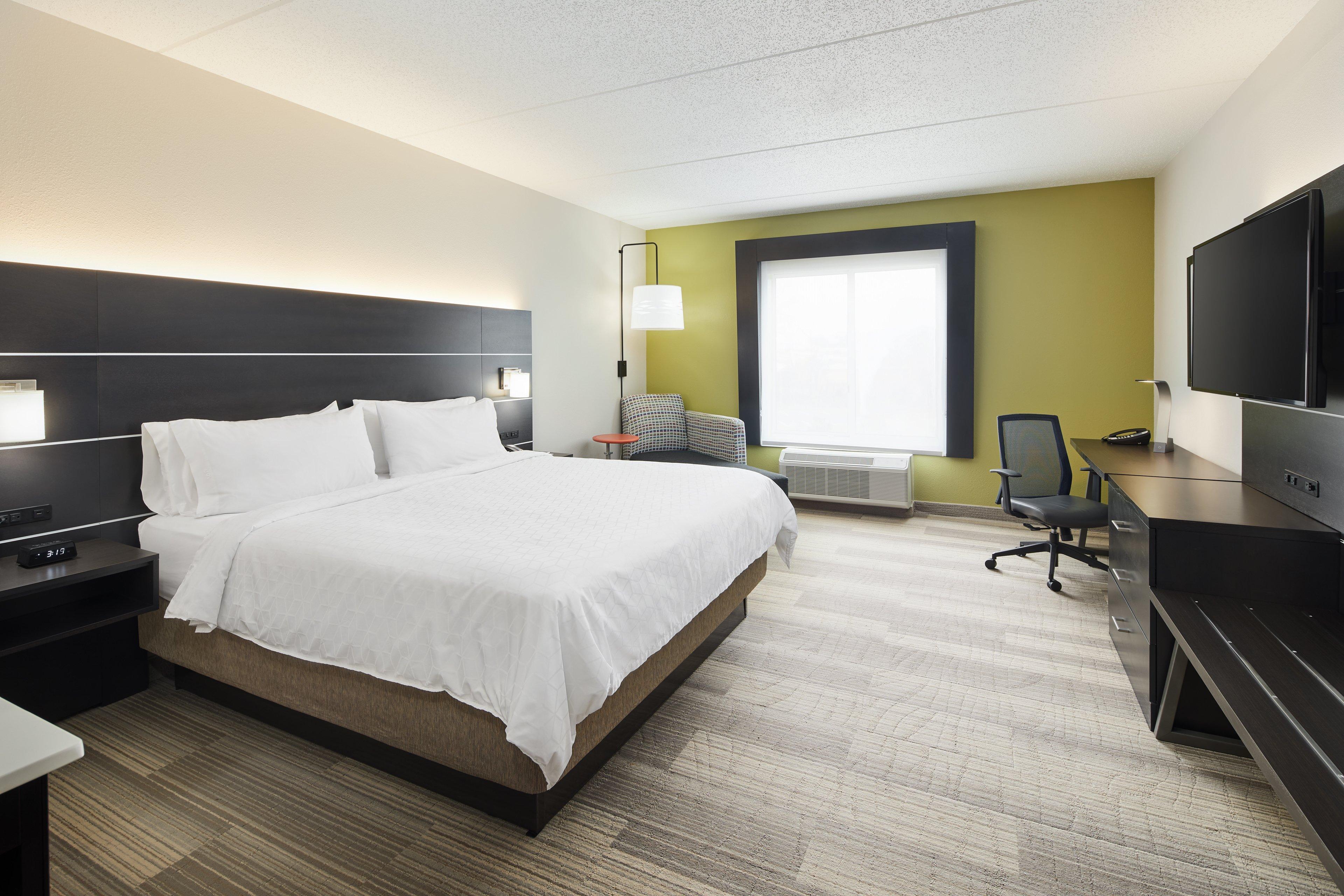 Holiday Inn Express & Suites - Spartanburg-North By Ihg Dış mekan fotoğraf
