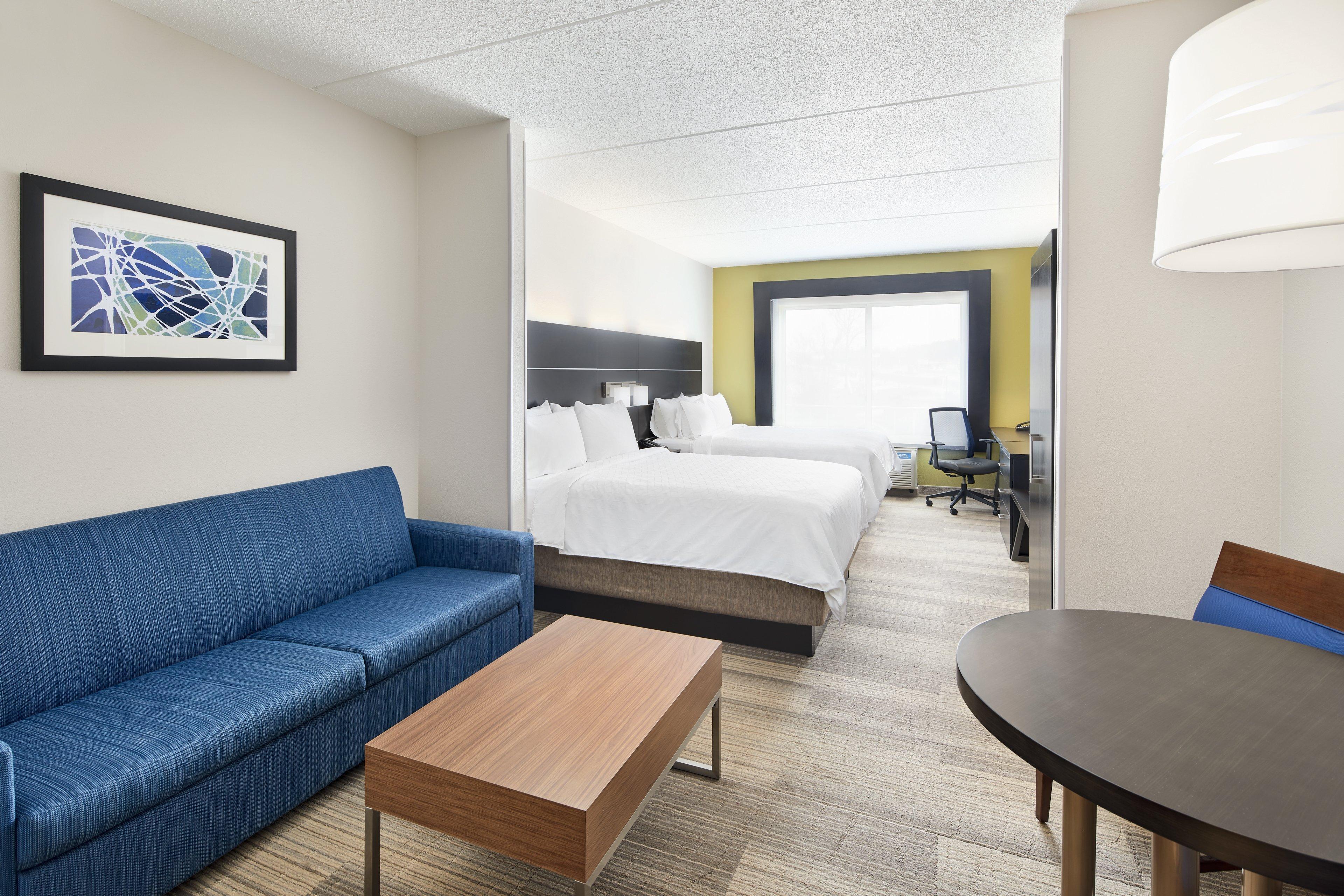 Holiday Inn Express & Suites - Spartanburg-North By Ihg Dış mekan fotoğraf