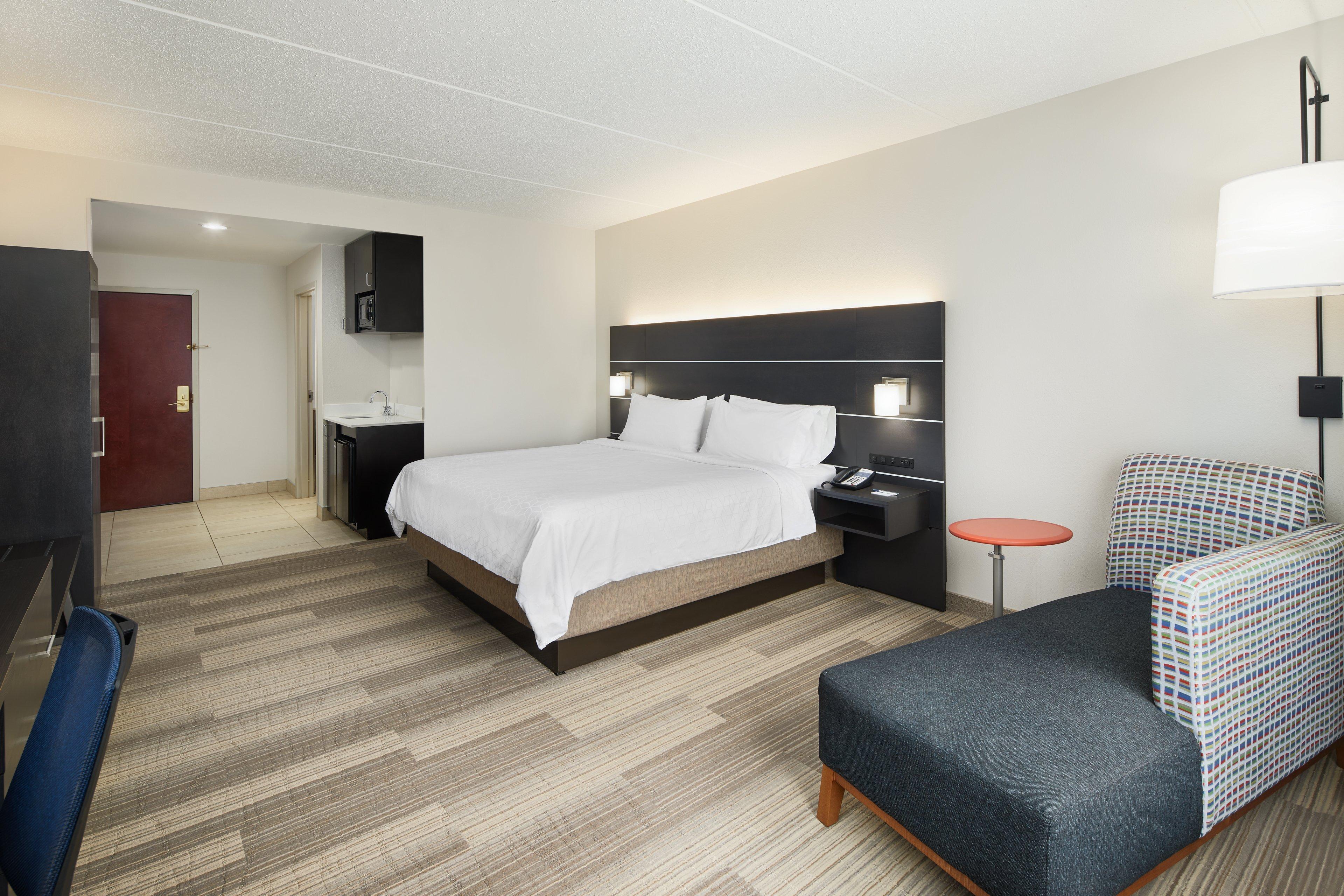 Holiday Inn Express & Suites - Spartanburg-North By Ihg Dış mekan fotoğraf