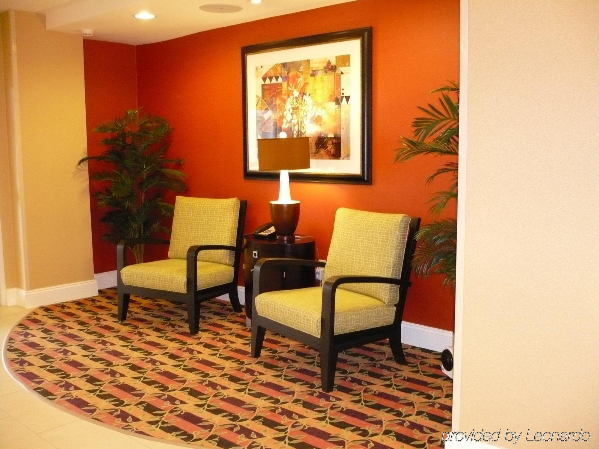 Holiday Inn Express & Suites - Spartanburg-North By Ihg İç mekan fotoğraf