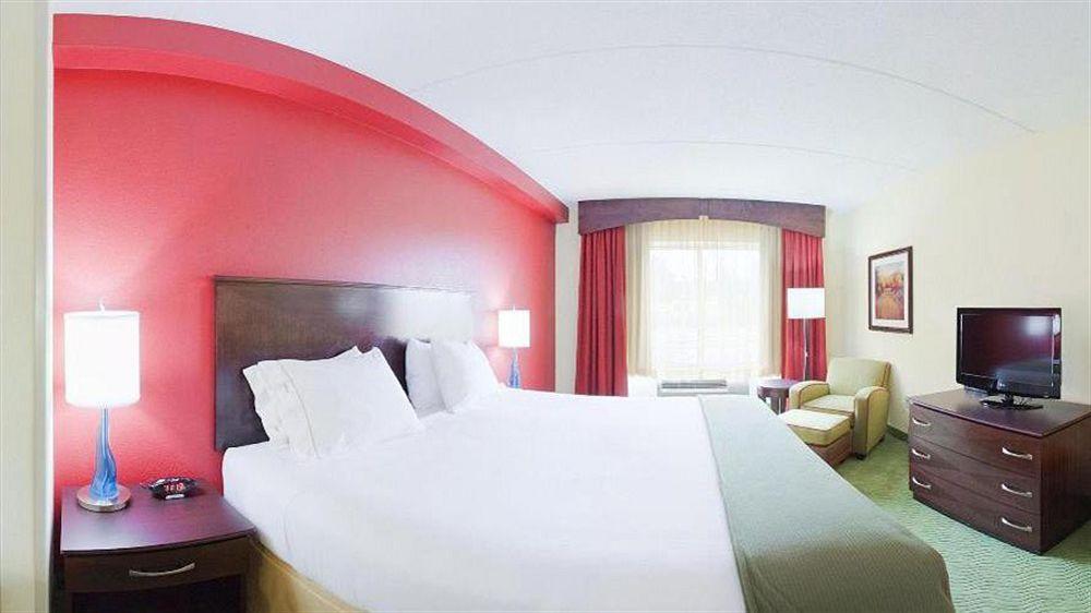 Holiday Inn Express & Suites - Spartanburg-North By Ihg Dış mekan fotoğraf