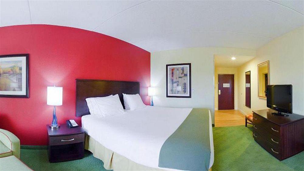 Holiday Inn Express & Suites - Spartanburg-North By Ihg Dış mekan fotoğraf